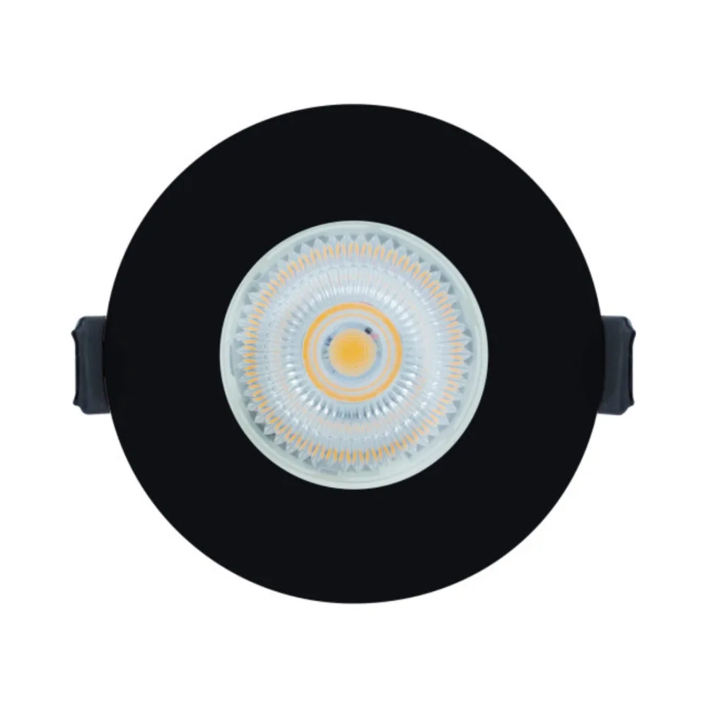 Integral ILDLFR70D028 Evofire Fire Rated IP65 Black LED GU10 Downlight 3 Integral ILDLFR70D028 Evofire Fire Rated IP65 Black LED GU10 Downlight 3
