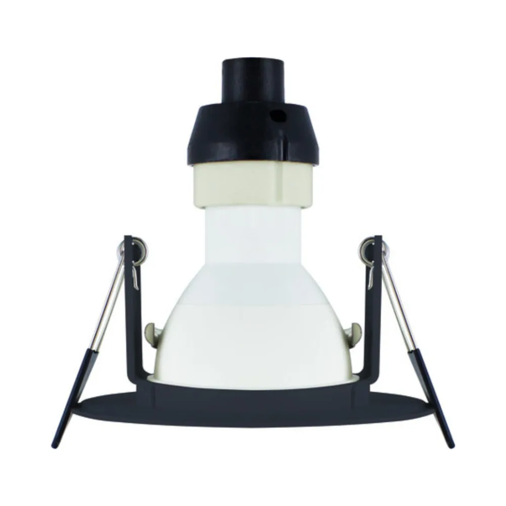 Integral ILDLFR70D028 Evofire Fire Rated IP65 Black LED GU10 Downlight 4 Integral ILDLFR70D028 Evofire Fire Rated IP65 Black LED GU10 Downlight 4