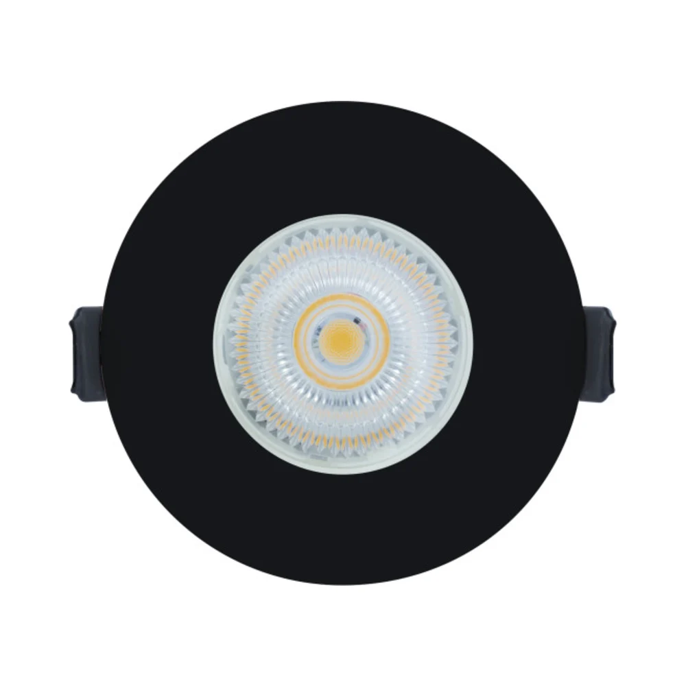 Integral ILDLFR70D029 Evofire Fire Rated IP65 Black LED GU10 Downlight 2 Integral ILDLFR70D029 Evofire Fire Rated IP65 Black LED GU10 Downlight 2