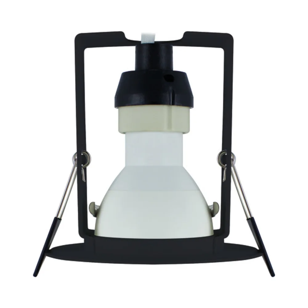 Integral ILDLFR70D029 Evofire Fire Rated IP65 Black LED GU10 Downlight 3 Integral ILDLFR70D029 Evofire Fire Rated IP65 Black LED GU10 Downlight 3