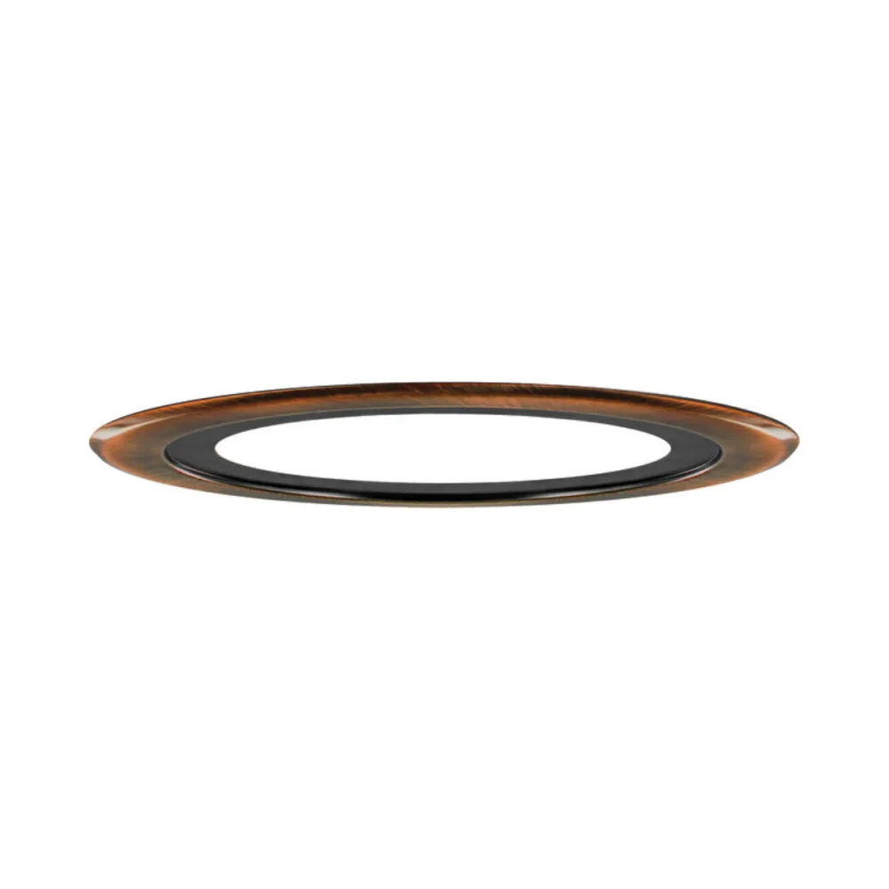 Integral ILDLFR70D050 Evofire Fire Rated 70-100mm Copper Downlight Adapter 1 Integral ILDLFR70D050 Evofire Fire Rated 70-100mm Copper Downlight Adapter