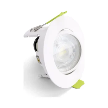 Integral ILDLFR70K168 Evofire Tiltable Fire Rated Downlight