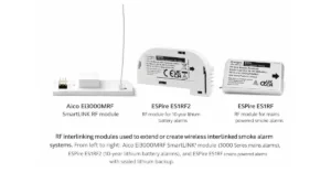 Interlinking Smoke Alarms Explained: Wired, RF & Hybrid Systems