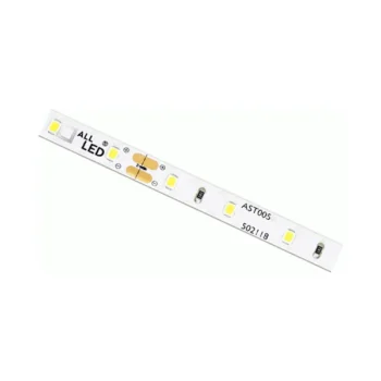 ALL LED KW-ST005/30/10M/2MTAIL ALL LED Pro 5W/m IP20 12V LED Strip - 3000K Warm White 10 Metres + 2 Metres Prewired Tail