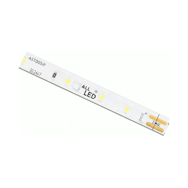 ALL LED Pro 5W/m IP65 12V LED Strip - 3000K Warm White - 10 Metres + 2 Metres Prewired Tail 1 ALL LED KW-ST005IP/30/10M/2MTAIL ALL LED Pro 5W/m IP65 12V LED Strip - 3000K Warm White - 10 Metres + 2 Metres Prewired Tail