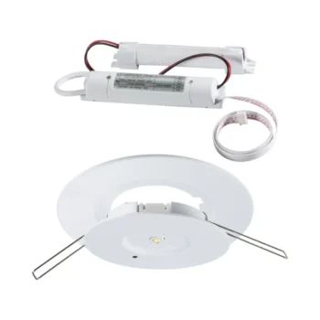 Knightsbridge EMPDL Knightsbridge EMPDL 3W LED Emergency Downlight (Non-maintained)