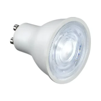 Knightsbridge GU5KWB Smart Wi-Fi 4.5W RGB and CCT GU10 LED Lamp