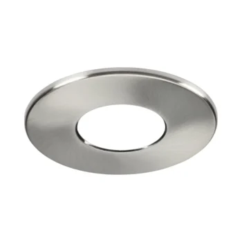 Knightsbridge SPKEVFBZBC Fixed Bezel for SpektroLED Evo – Brushed Chrome