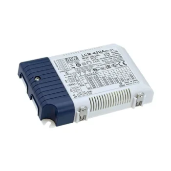 Mean Well LCM-40DA2 Mean Well 40W DALI 2 Constant Current LED Driver