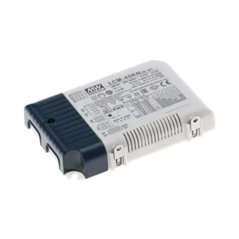 Mean Well LCM-40KN Mean Well 40W Multiple-Stage Constant Current Mode KNX LED Driver