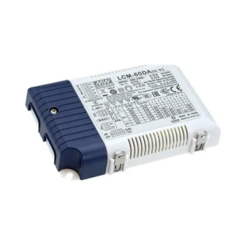 Mean Well LCM-60DA2 Mean Well 60W DALI 2 Constant Current LED Driver