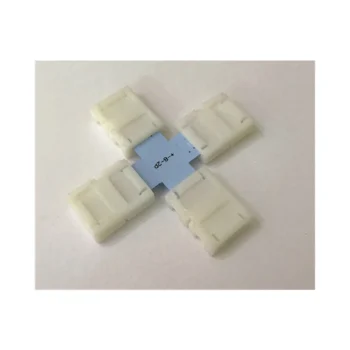 Teucer LS-15 Teucer 8mm Single Colour Cross Connector 2