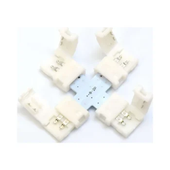 Teucer LS-15 Teucer 8mm Single Colour Cross Connector 1