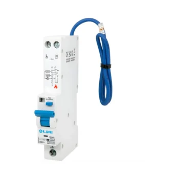 Live Electrical 10kA AFDD with 16A RCBO