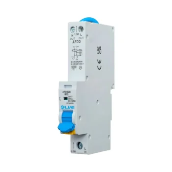 Live Electrical AFDD - 6A