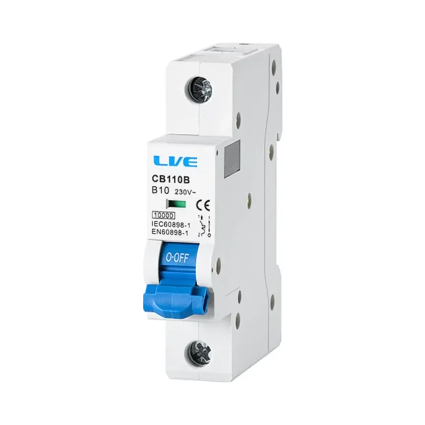 Live Electrical CB132B 32A Curve B 10kA MCB 1 Live Electrical CB132B Live Electrical CB132B 32A Curve B 10kA MCB 1