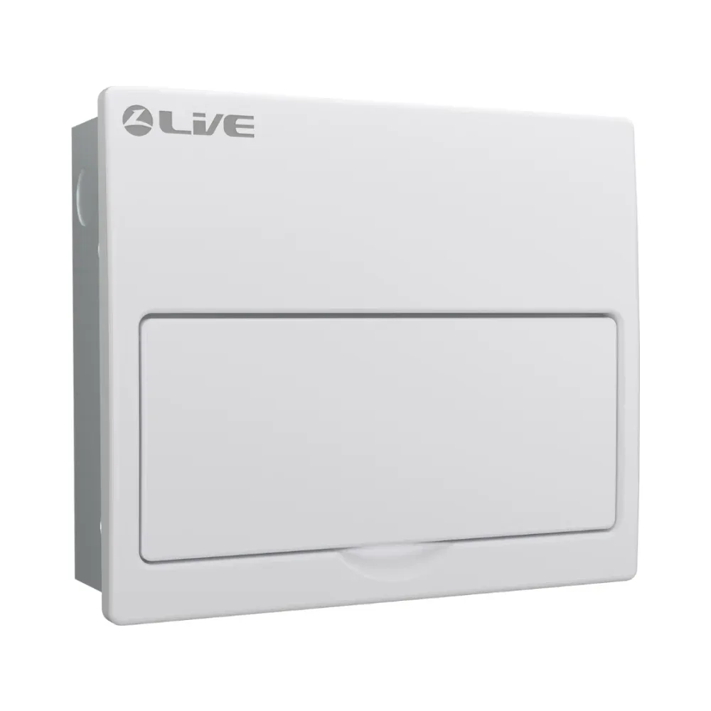Live Electrical FMC12 12 Module Flush Mounted Metal Enclosure 2 Live Electrical FMC12 12 Module Flush Mounted Metal Enclosure