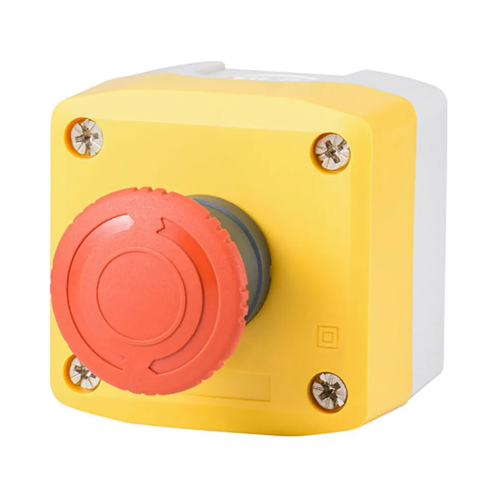 Live Electrical SPB 1 Way Mushroom Head Stop Push Button 1 Live Electrical SPB 1 Way Mushroom Head Stop Push Button