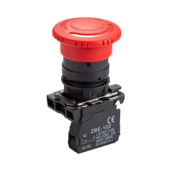 Live Electrical SPB1NC Live Electrical N/C Emergency Stop Switch SPB1NC