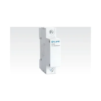 Live Electrical TBL100 MCB Type Terminal Block 100A