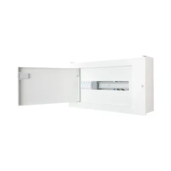 Live Electrical TPN-125E Extended Metal Enclosure for 125A TPN Board