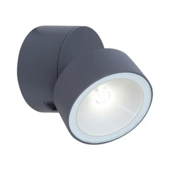 Lutec 5626101125 Trumpet Wall Light