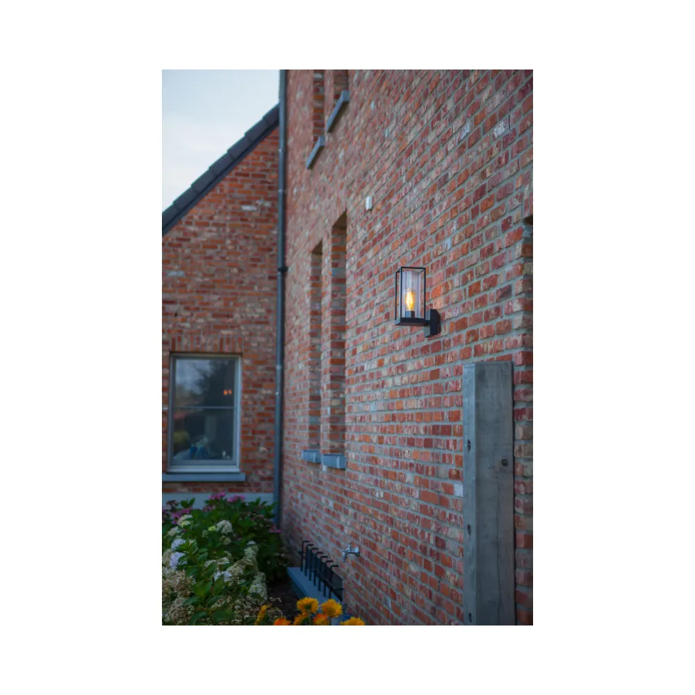 Lutec - Flair Wall Light - Matt Black (5288801012) 3 Lutec 5288801012 Lutec - Flair Wall Light - Matt Black (5288801012) 3