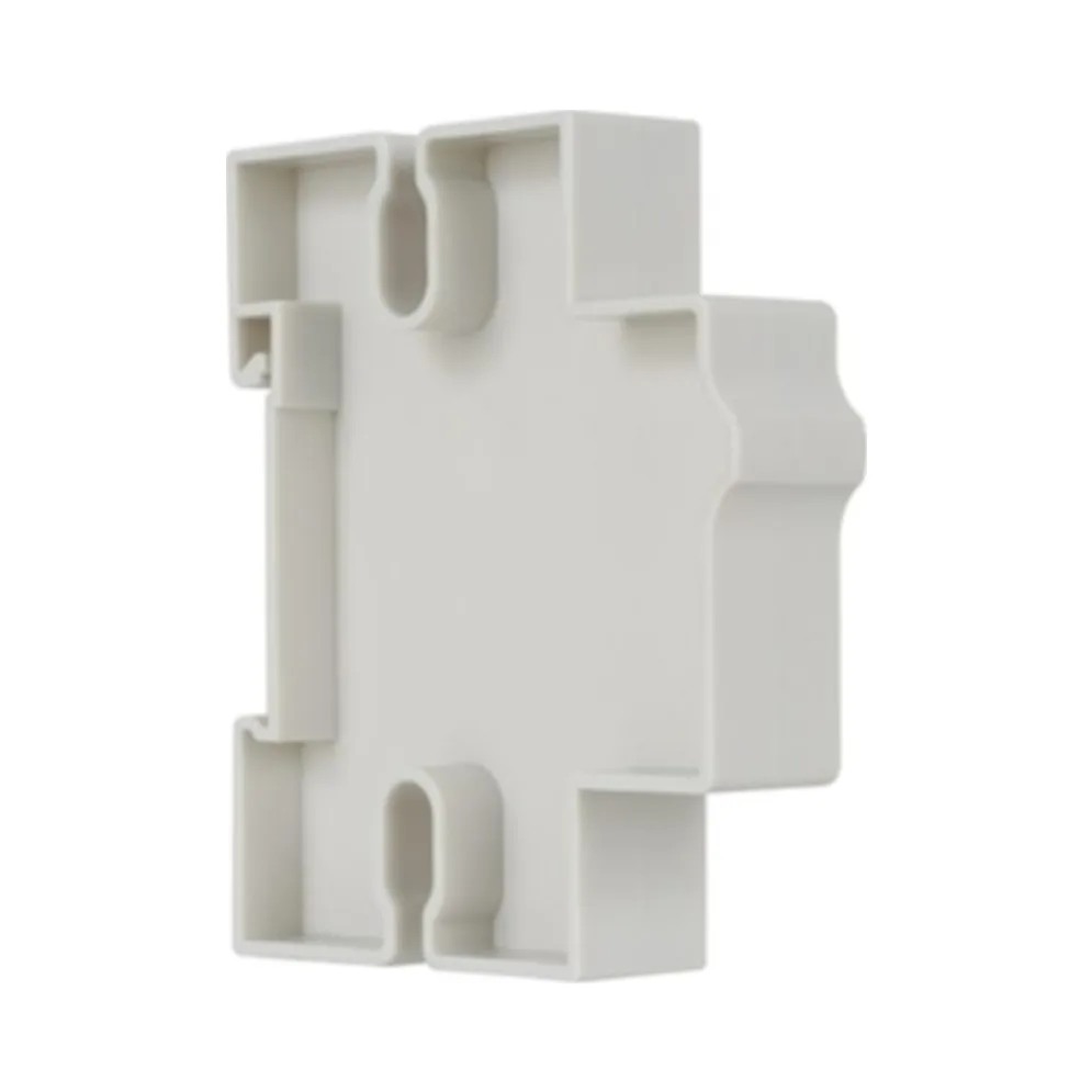 MCBBLANK - Plastic Blank for WCED Consumer Units 1 MCBBLANK - Plastic Blank for WCED Consumer Units