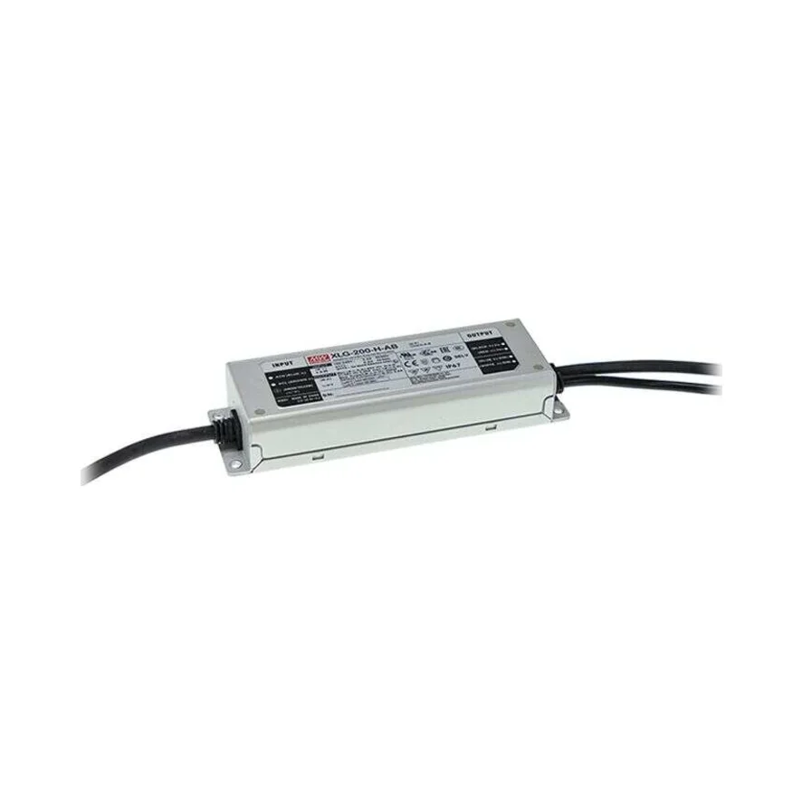 Mean Well XLG-100-24-A 24V Constant Voltage Non Dimmable LED Driver 100W 1 Mean Well XLG-100-24-A 24V LED Driver, 100W, Constant Voltage, IP67, Metal Housing, Non-Dimmable, 5-Year Warranty.