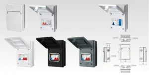 Modern Garage Consumer Units Explained