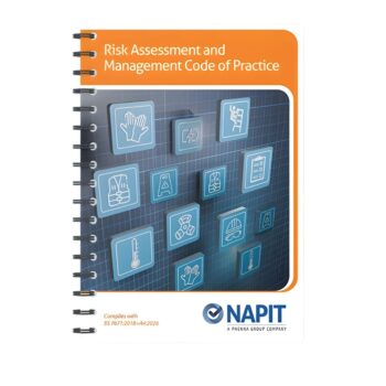 napit risk management code of practice