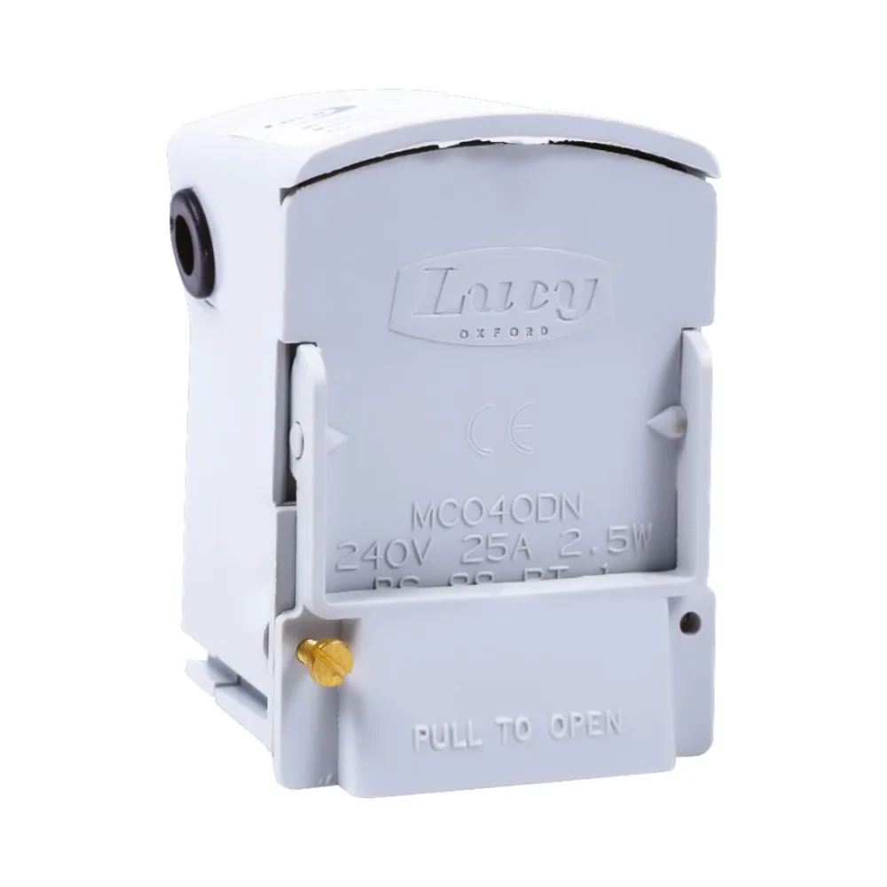 Niglon | 12013 | MC040DN | Compact Street Lighting Cut-Out 1 Niglon 12013 MC040DN Compact Street Lighting Cut-Out