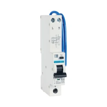 Niglon AFDD6B1-6A2 1P+N 30mA Curve B 6kA Bi-Directional AFDD RCBO