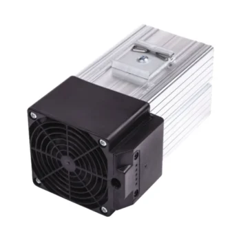 Niglon CH250 Compact 250W Panel Fan Heater
