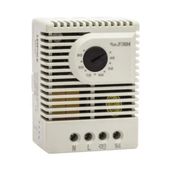 Niglon CT60HYD Panel Thermostat with Humidistat
