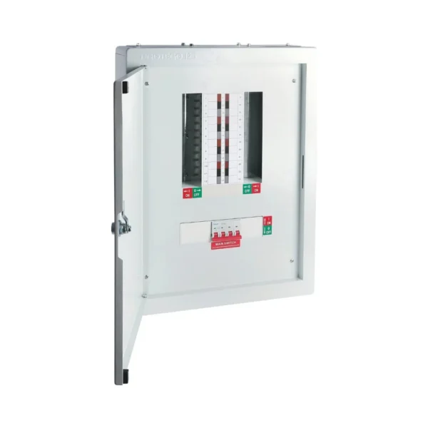Niglon 24 Way TPN Distribution Board