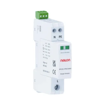 Niglon SP23S-1PN 40kA Type 2 Surge Protection Device