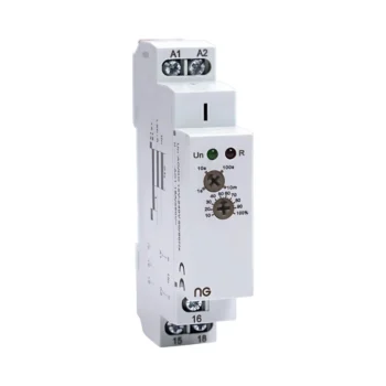 Niglon TDOT True Delay Off DIN Rail Mounted Timer