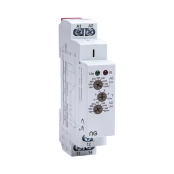 Niglon VMT1 DIN Rail Mounted Voltage Monitor