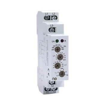 Niglon VMT3 3 Phase Under and Overvoltage Monitor