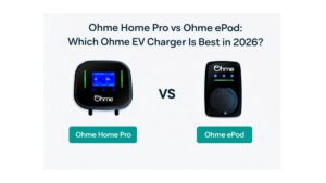 Which Ohme EV Charger Is Best in 2026?