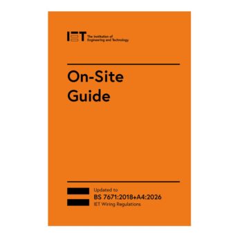 On Site Guide Amendment 4