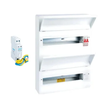 Niglon Protego 31 Way Main Switch SPD Consumer Unit