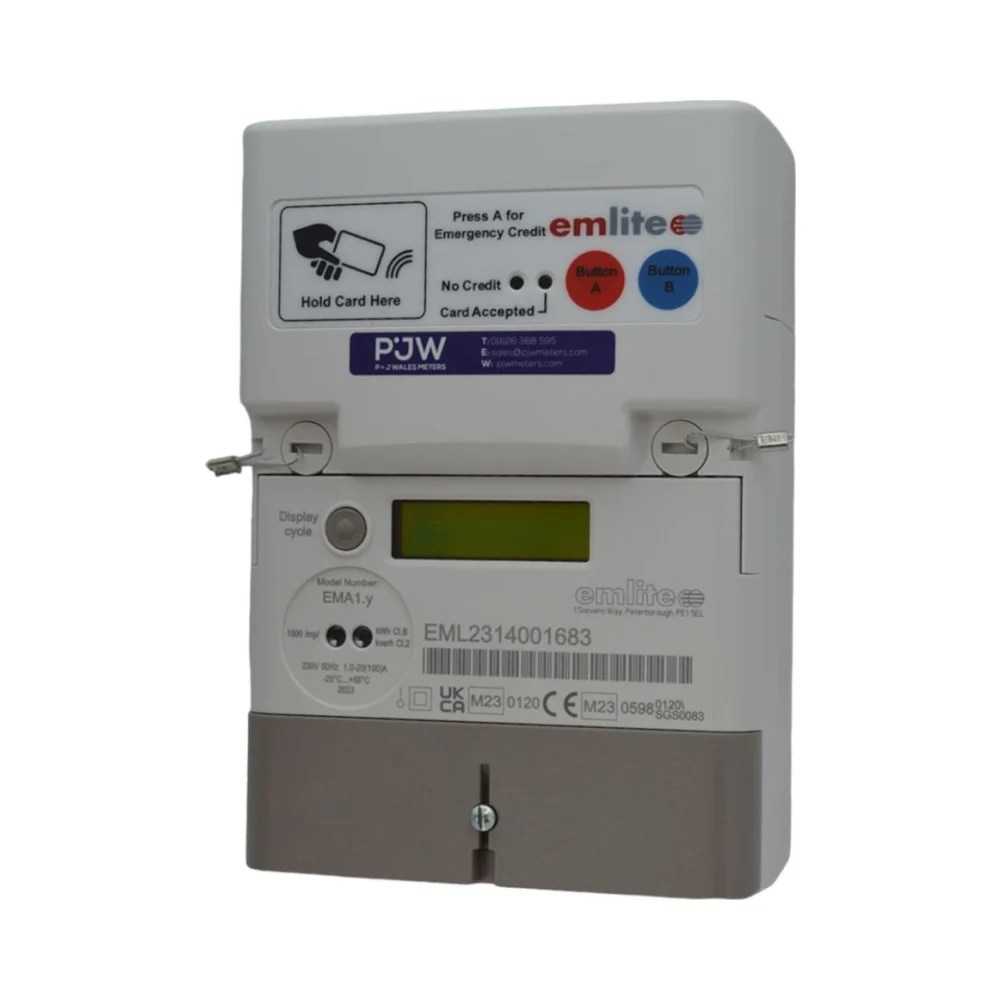 CM-CTL Contactless Card Meter – MID Approved Prepayment Electricity Meter 1 CM-CTL Contactless Card Meter – MID Approved Prepayment Electricity Meter