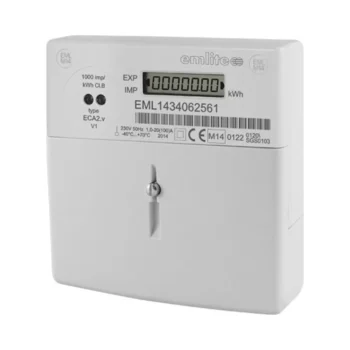 CM100LCD-ETC-NET Single Phase Energy Bi-Directional Meter with NET Function
