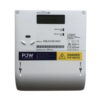 IM3D-100A-NET MID Approved Three Phase Energy Meter with NET Parameter