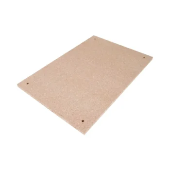 Fire Retardant Consumer Unit / Meter Board 12" x 24" ( 304 x 608mm )