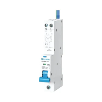 Live Electrical 10kA RCBO 16A Curve C Type A 30mA 1P+N