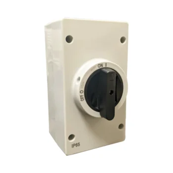 Cobra RI/DC/32 Cobra Cable 32A DC Rotary Isolator