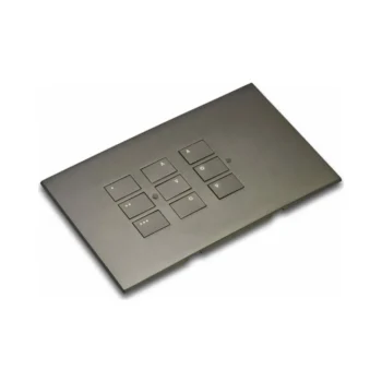 RAKO RP-EOS-6031-BM Rako Cover Plate Kit - RP-EOS-6031-BM - Matt Bronze